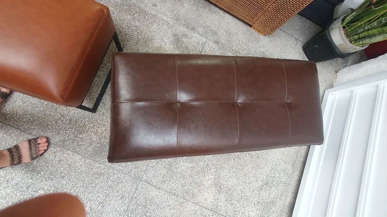 Puff conforto Novinho - Foto 5