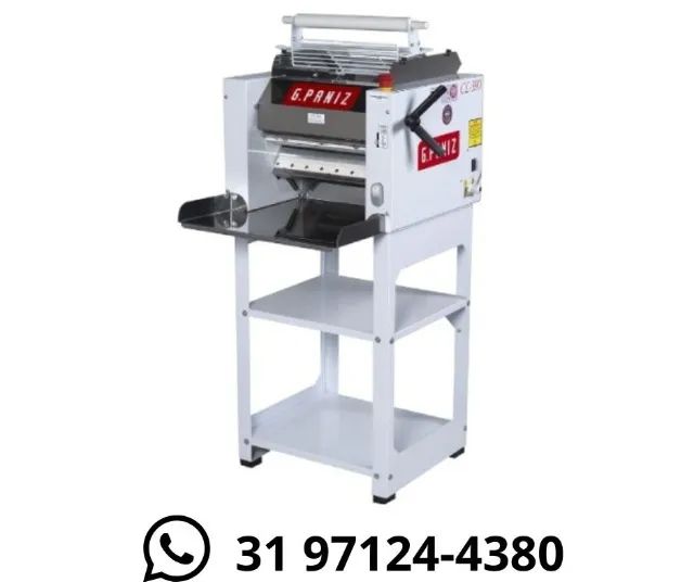 Cilindro de Massas 39CM G-Paniz Bivolt