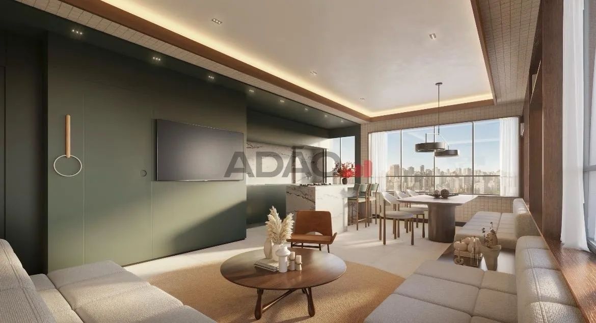 Ágio Opus Zoom Marista Apartamento com 1 Quarto(s) e 1 banheiro(s) à Venda, 36.22 por R$ 4 - Foto 6