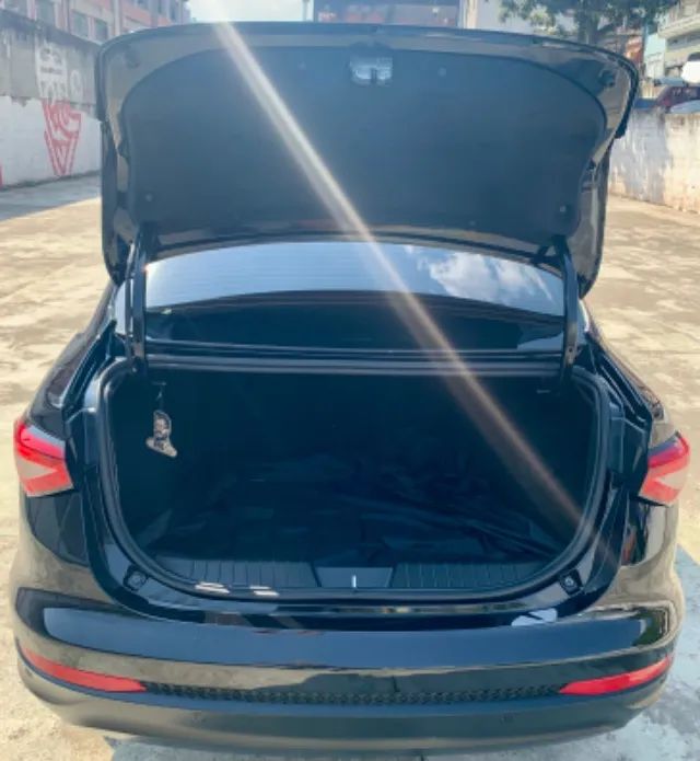 Fiat Cronos Precision 1.8 16V Flex Aut. 2019 - Foto 5