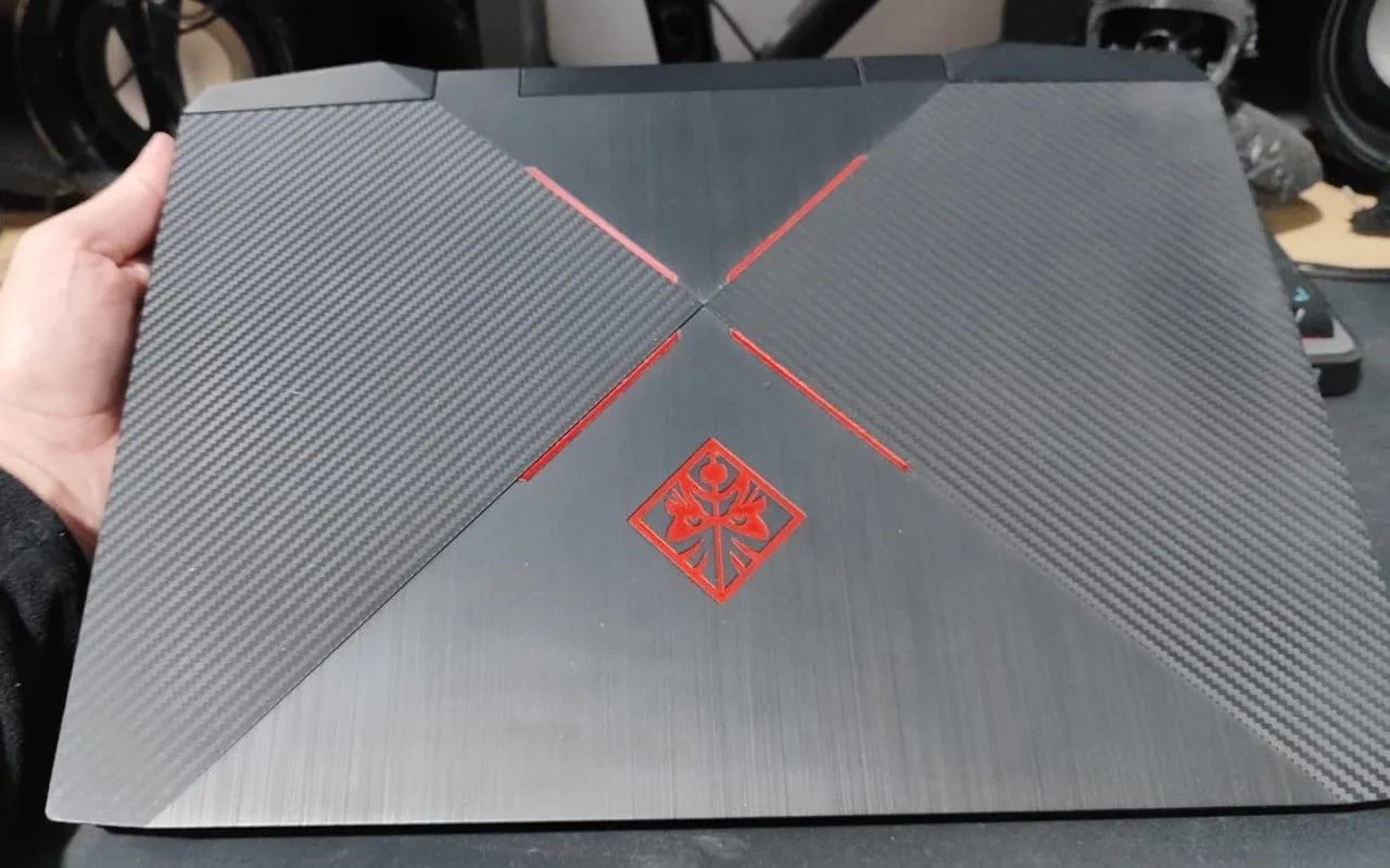 Notebook gamer - Foto 3