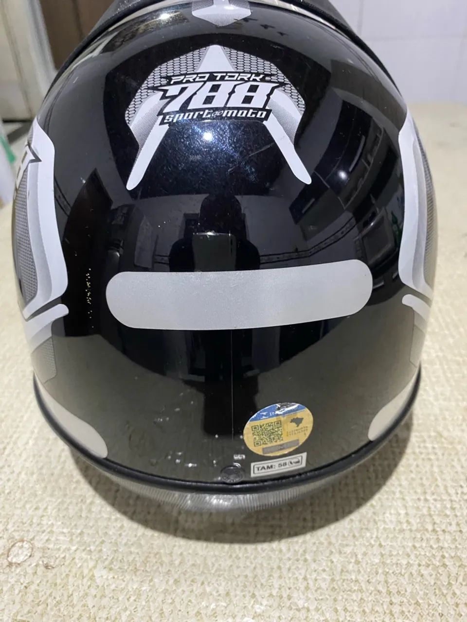 Capacete Moto  - Foto 2
