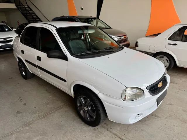 Chevrolet Classic LIFE/LS 1.0 VHC FLEXP. 4P 2010