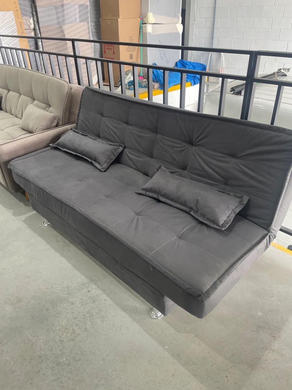 Sofá Cama Retrátil 65578334385410120