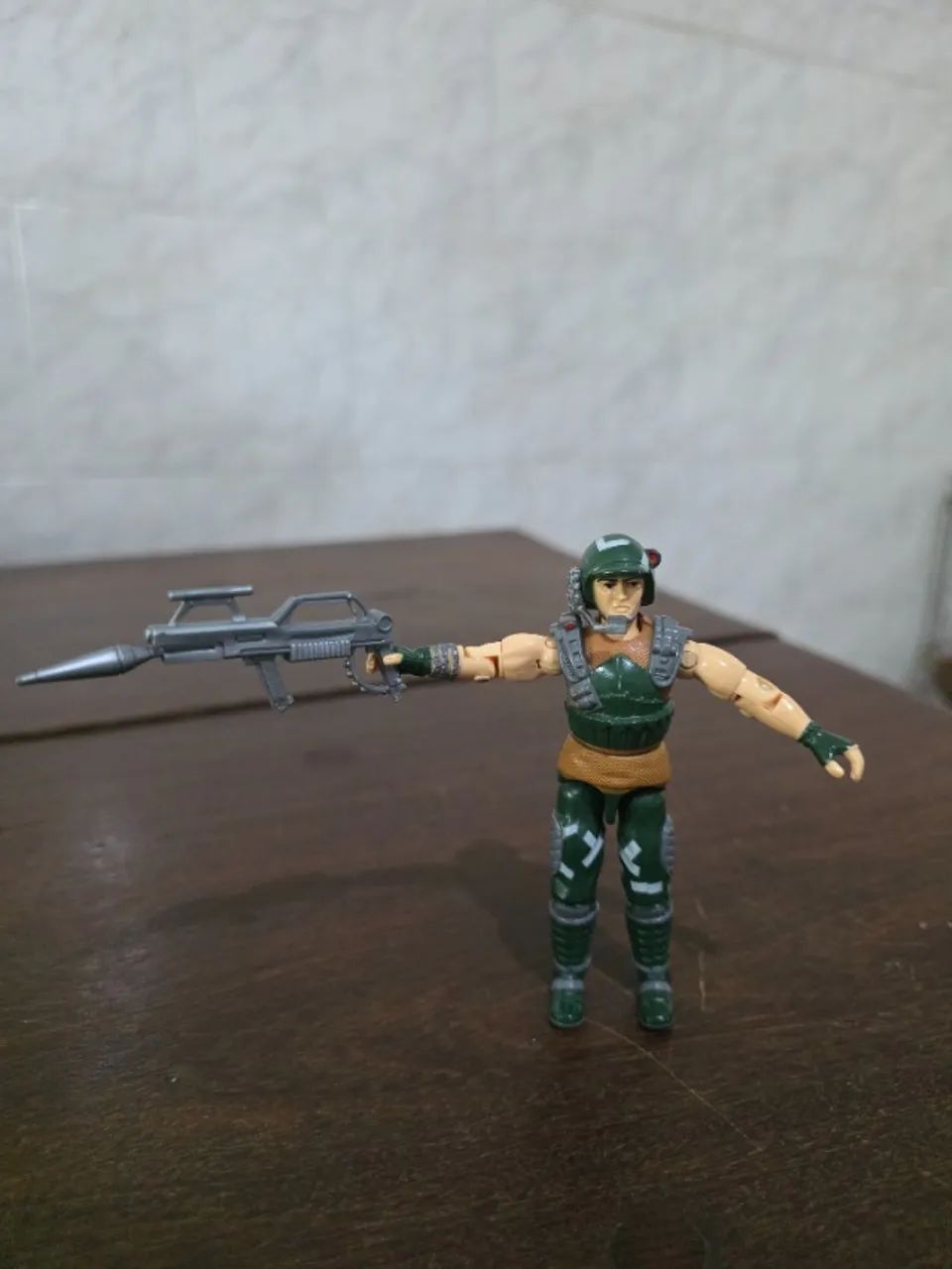 Comandos em Ação - GI JOE Dodger ( Kaptor ) v1 - 1987 - Foto 2
