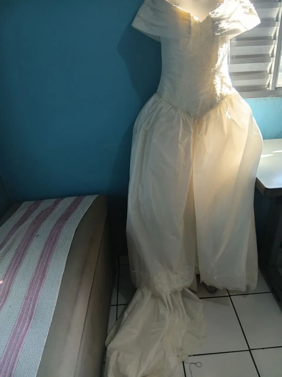 Vestido  de noiva