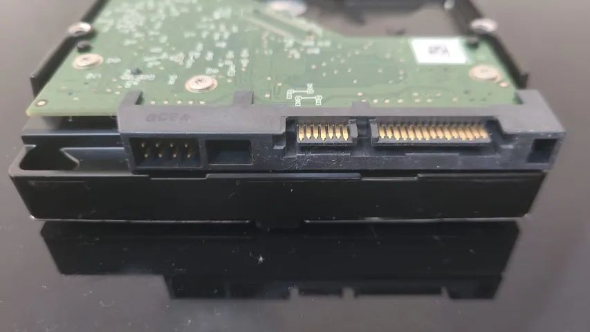 HD-WD 1TB 3.5 SANTA - Foto 4