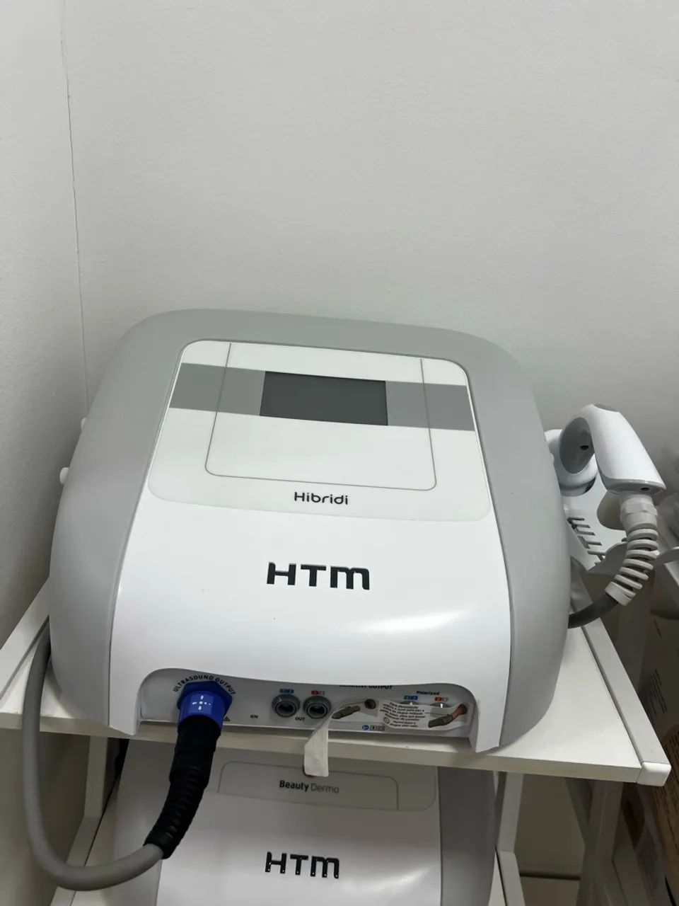 Radiofrequência, ultrassom, endermo htm - Foto 2