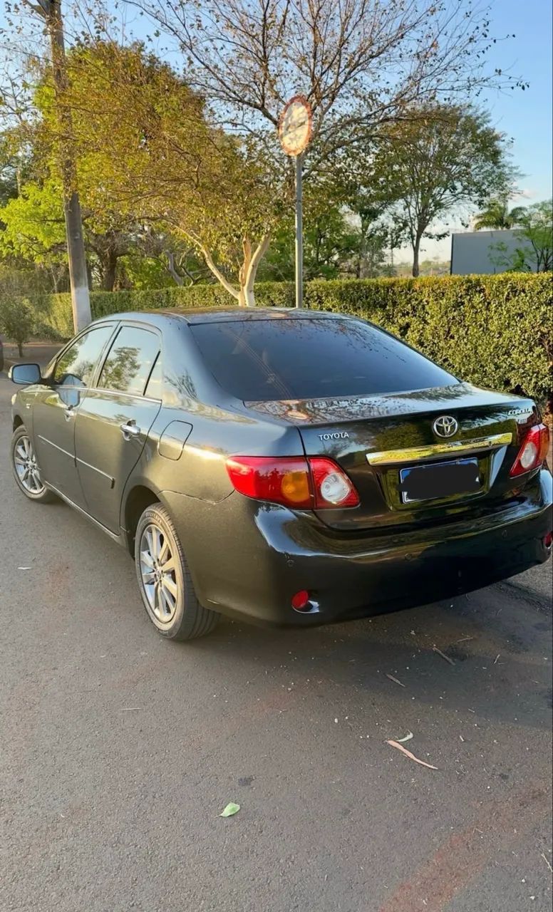 Toyota Corolla Se-g 1.8/1.8 Flex 16V Aut. 2010 - Foto 11