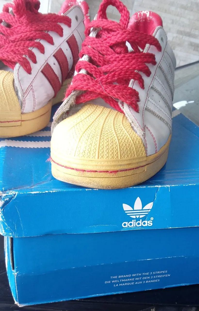 Tênis Adidas Superstar Ed. Special Your ID - Foto 3