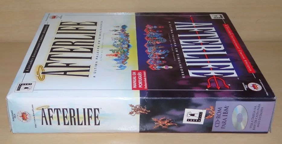 Reservado - Afterlife - PC - Foto 3