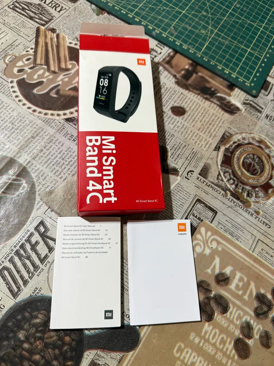 Relógio MI Smart Band C  - Foto 2