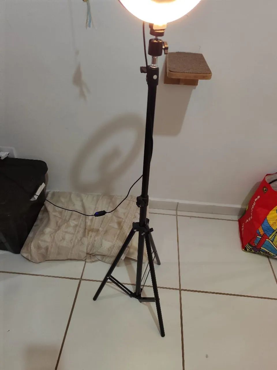 Ring light  - Foto 2