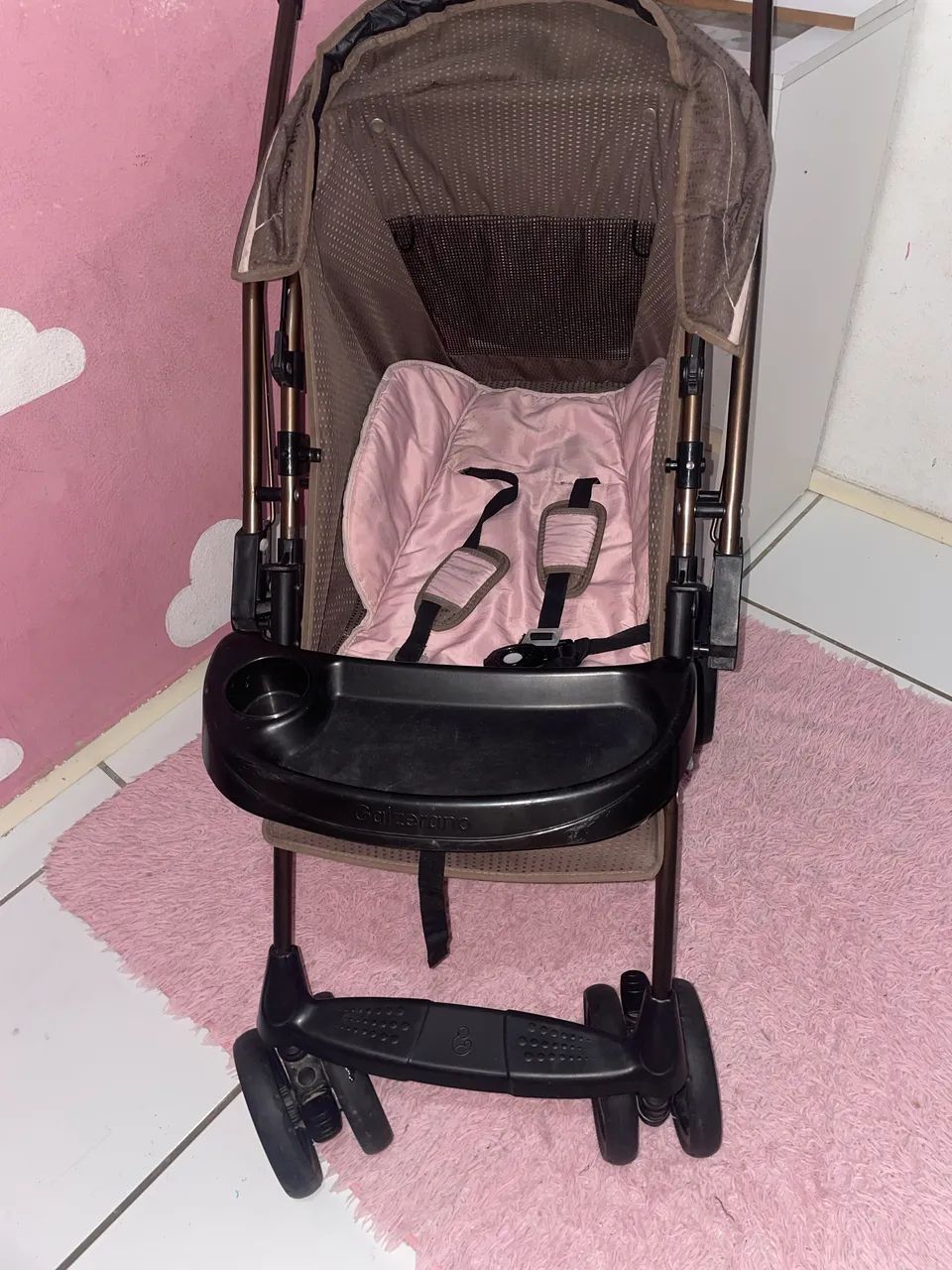 Carrinho de bebê  - Foto 2