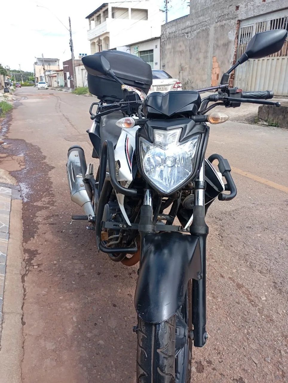 Fazer 250/2015 - Foto 3