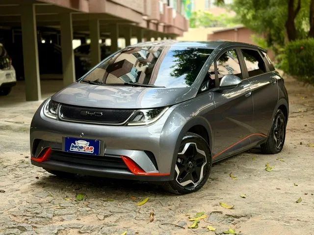 BYD Dolphin EV (Elétrico) 2024 - Foto 2