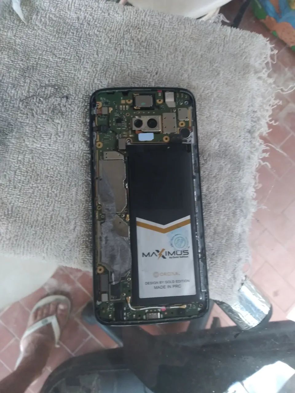 Moto g6 pay - Foto 2
