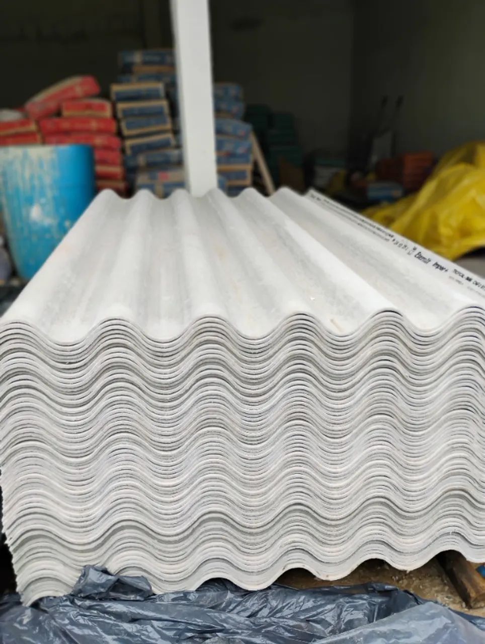 Telha 1,83x1,10 Eternit