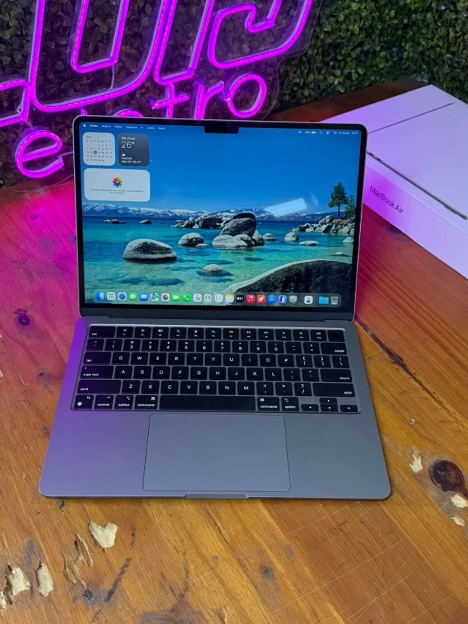 Macbook Air M3 8GB - 256GB - Notebooks - Centro, Blumenau