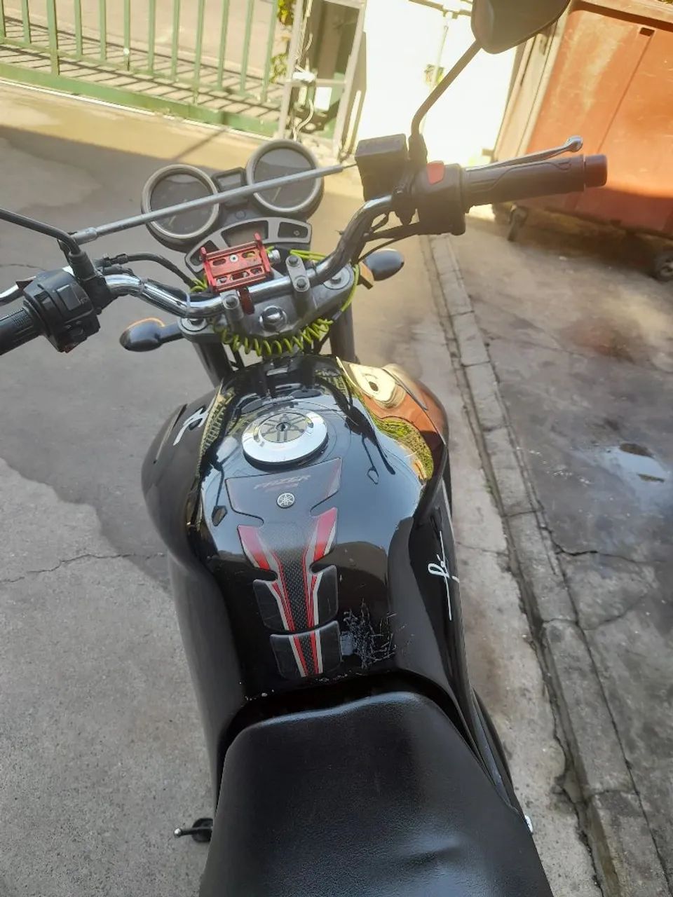 FAZER 250 2010 TOP - Foto 3