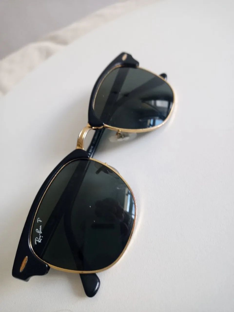 Óculos Rayban Polarizado - Oportunidade - Foto 4