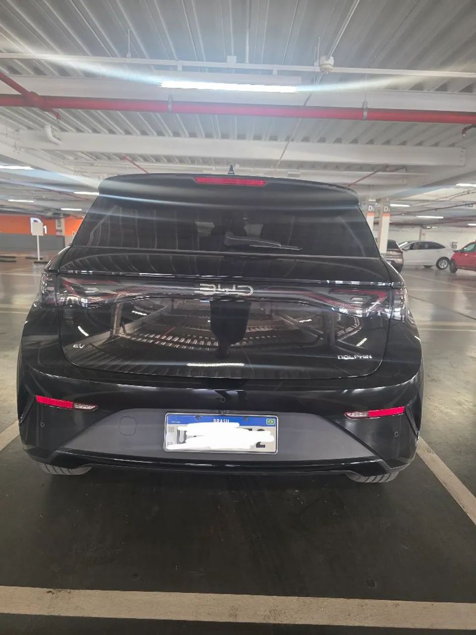 BYD Dolphin SE 2027