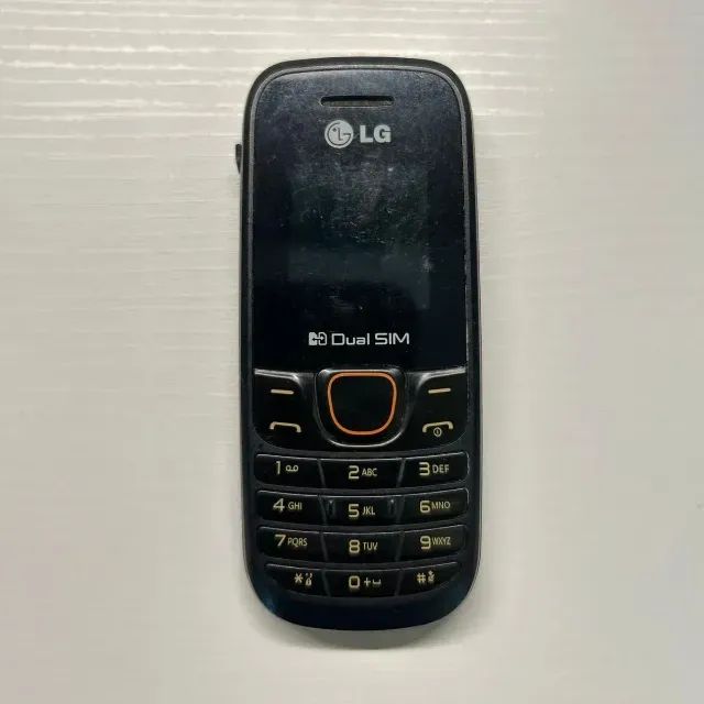 LG A275 Dual Sim
