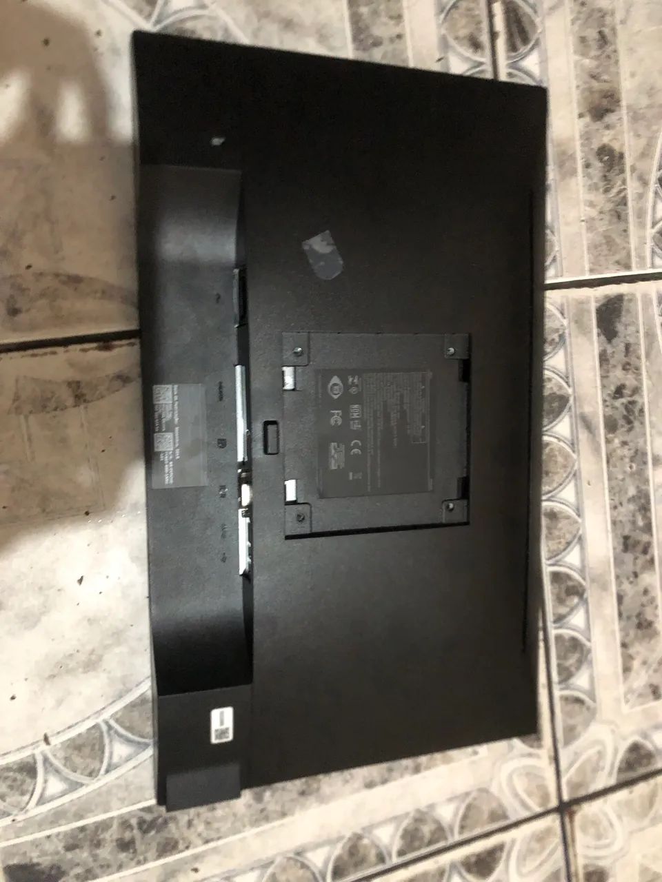 Monitor da Dell 20 polegadas 75hz (novo nunca usado)  - Foto 2
