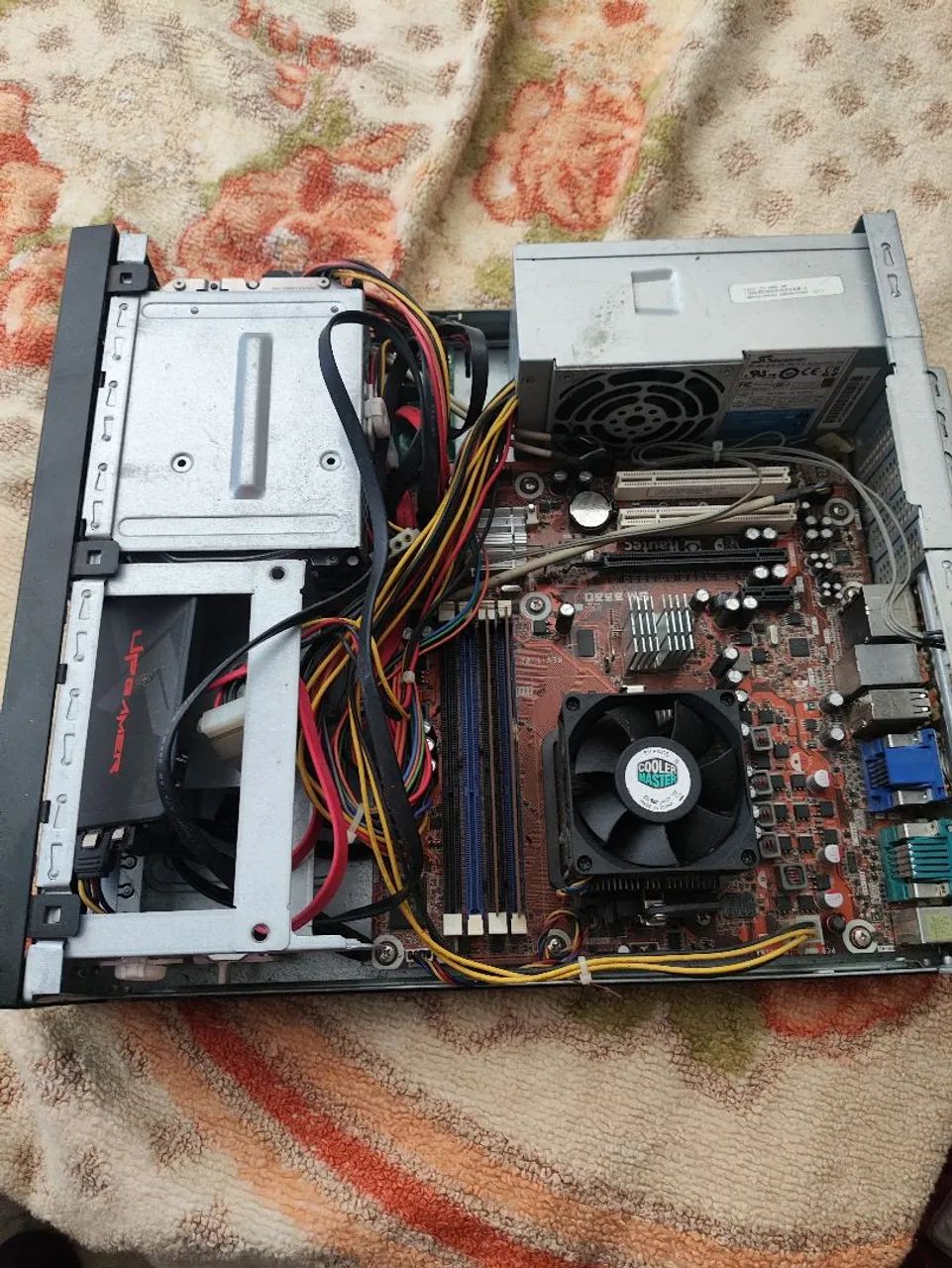 Computador PC ou Servidor | 2,6TB - Foto 2