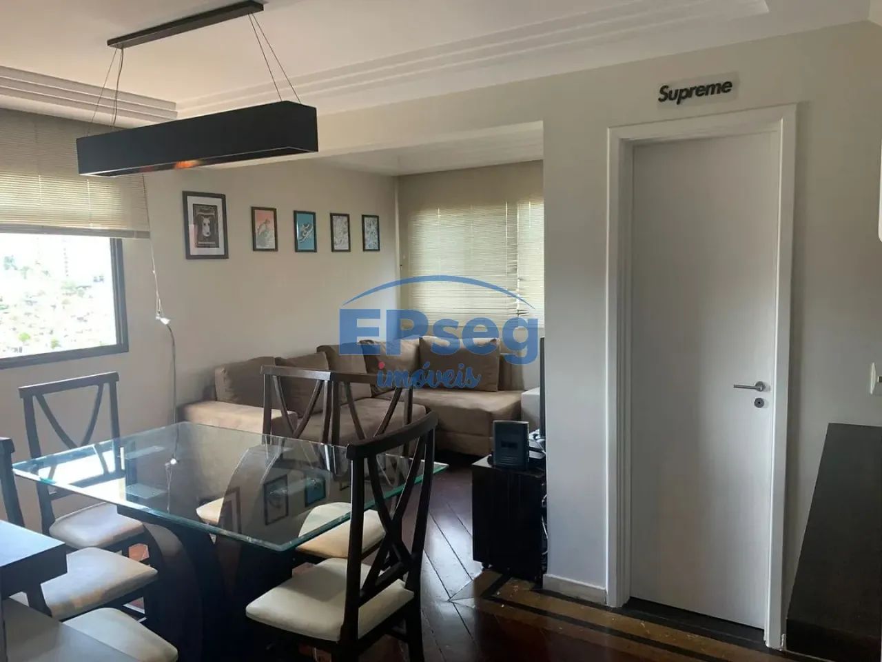 Apartamento Duplex 01 dormitório Edificio Saint Simon Centro Londrina - Foto 4