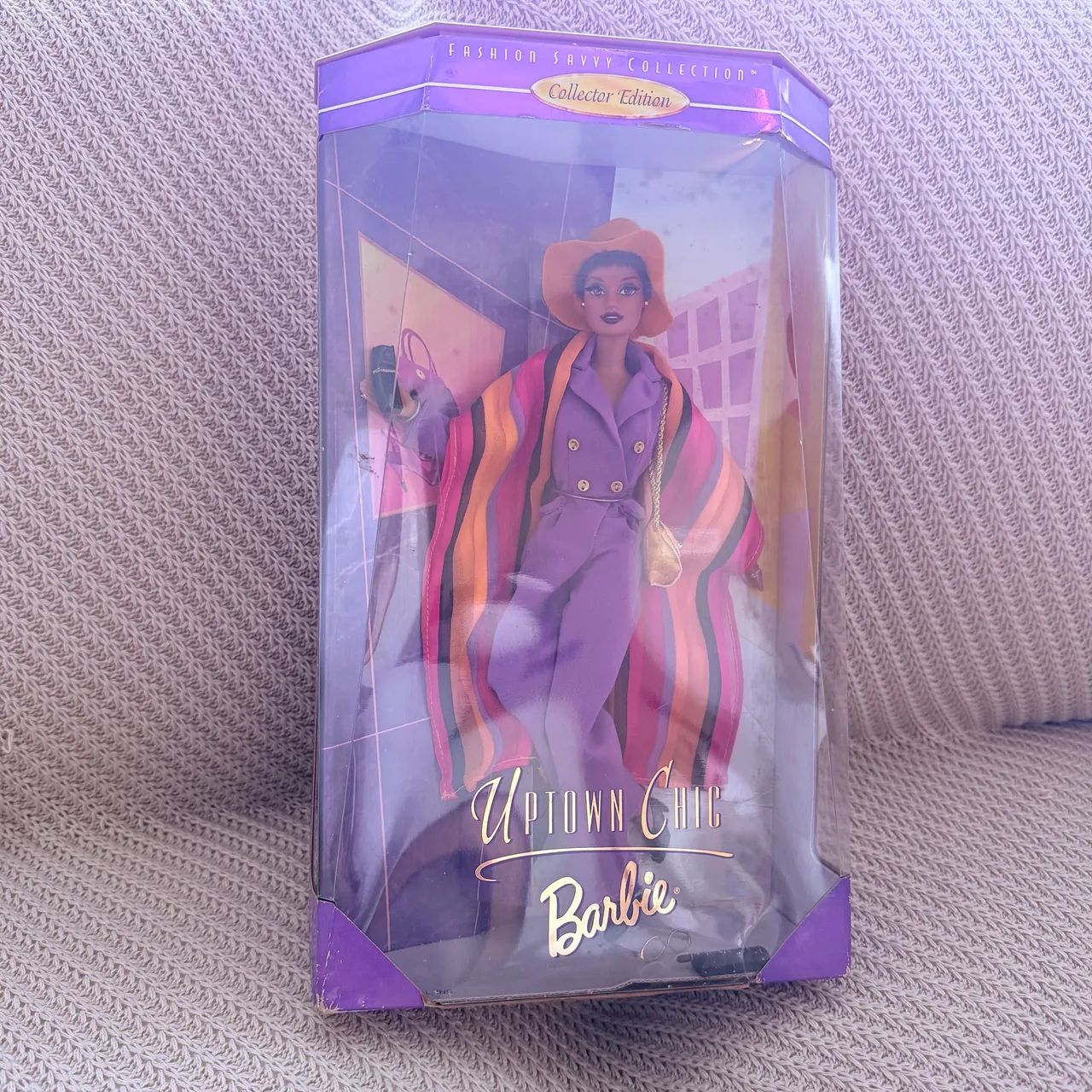 Barbie Collector Uptown Chic - Foto 4