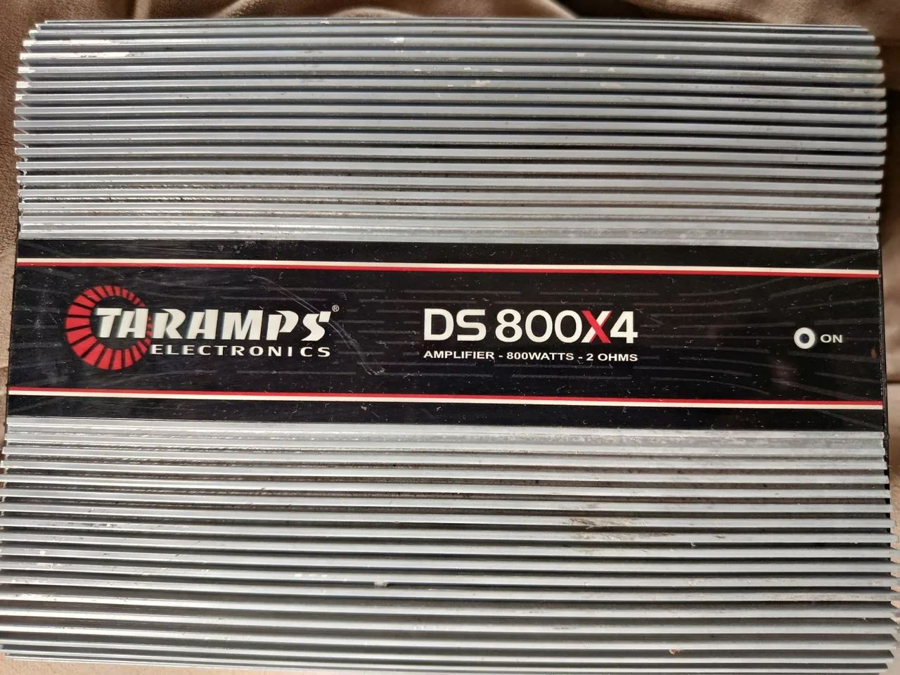 Módulo Taramps 800x4