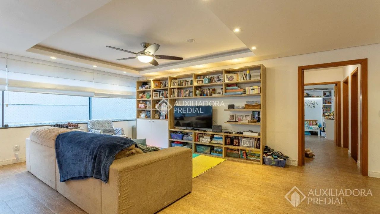 Apartamento à venda no Jardim Europa com 96 m² e 3 dormitórios/quartos disponíveis. - Foto 5