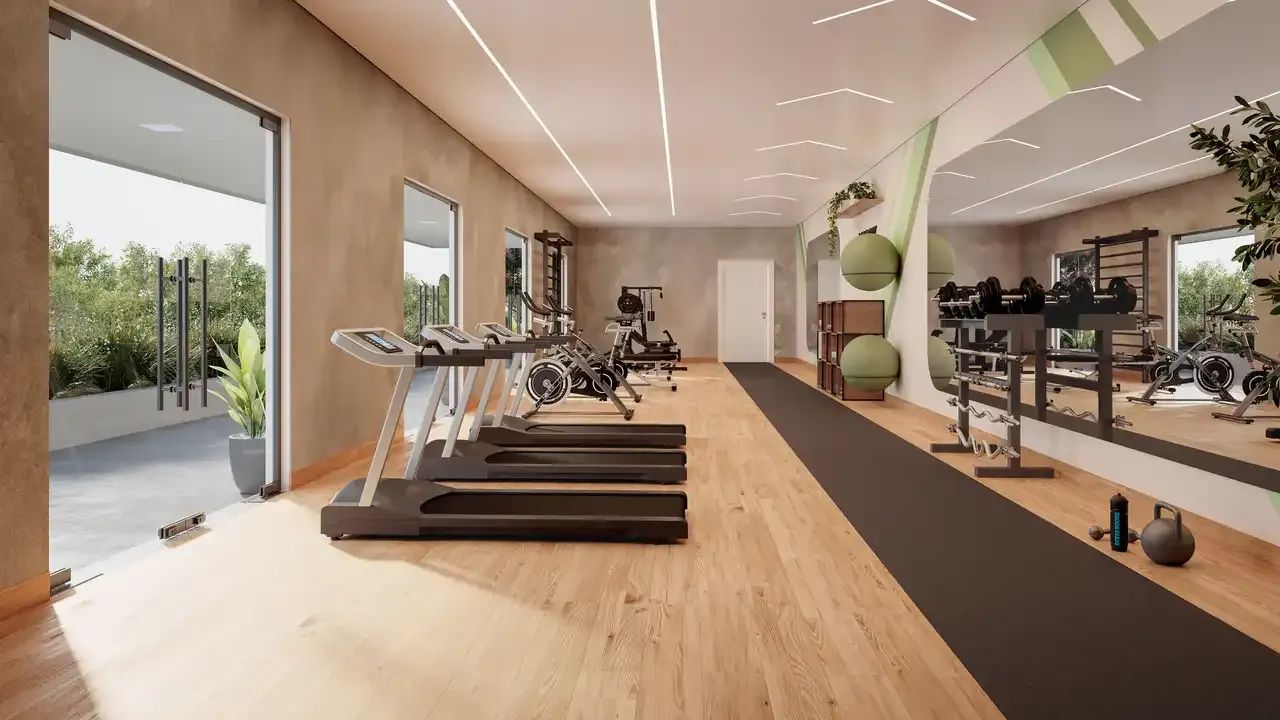 Apartamento à venda no Sensia Pampulha, com 1 quarto e 82m² - Foto 4