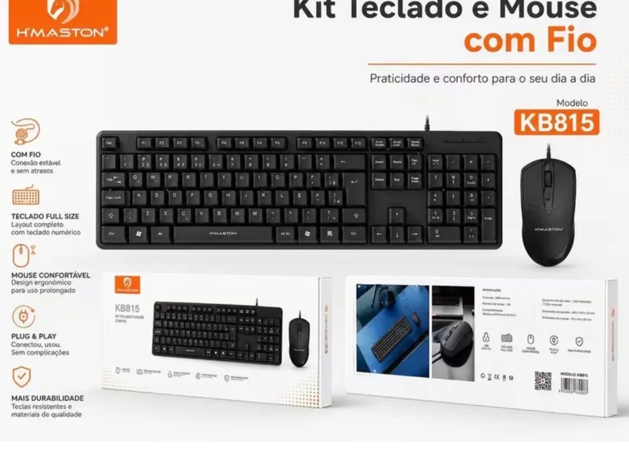 Notebook Think pad T480 + mouse + teclado + suporte refrigerador  - Foto 5