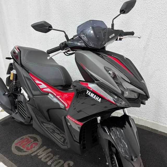 Yamaha AEROX CONNECTED ABS - Foto 2