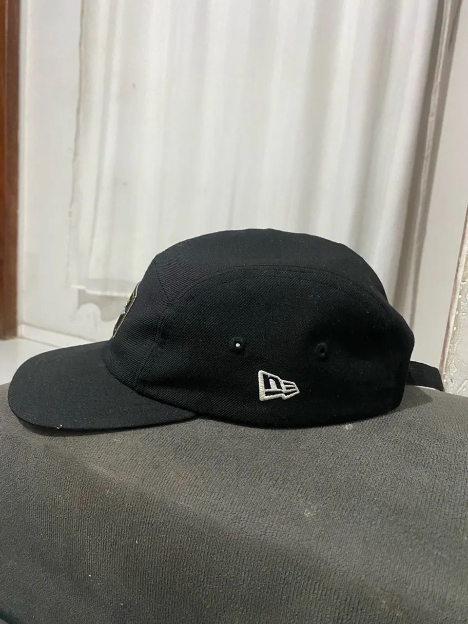 BONÉ FIVE PANEL NEW ERA (ORIGINAL RARO) - Foto 3