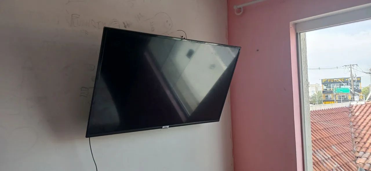 Tv 40 polegadas Android TCL 