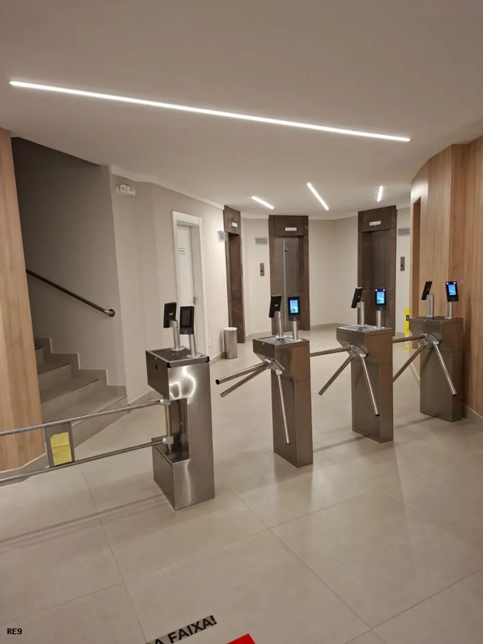 Sala Comercial para Locação em Itajaí, Centro, 1 banheiro - Foto 5