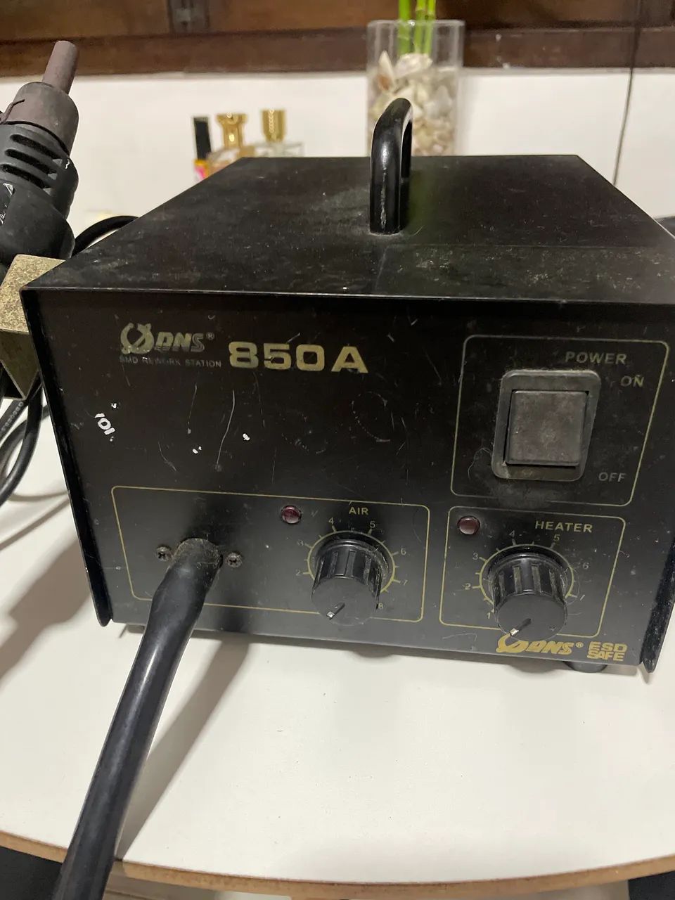 Estação de solda DNS 850A - Foto 2