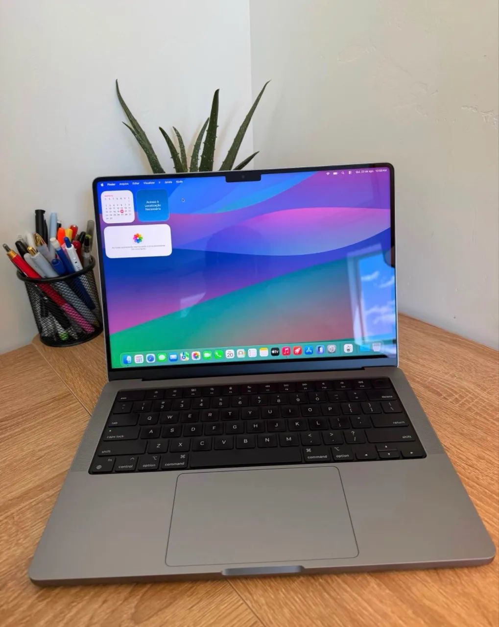 Vendo MacBook Pro 14 chip M1 Pro - Foto 2