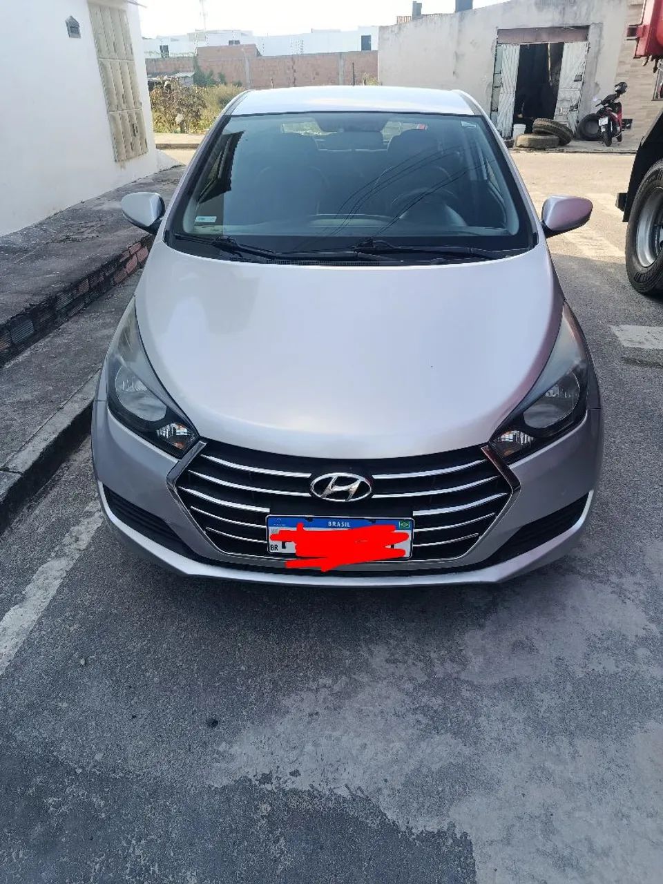 Hyundai HB20 Comf./c.plus/c.style 1.0 Flex 12V 2017 - Foto 5