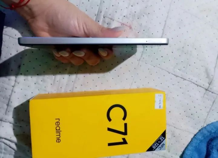 Realme C71 - Foto 3