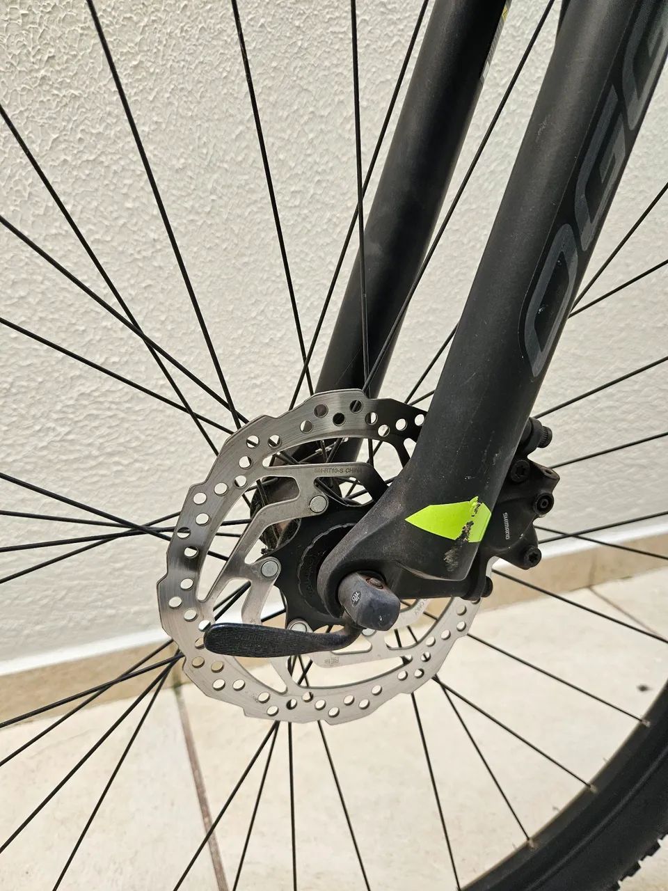 MOUNTAIN BIKE OGGI HACKER HDS - Foto 3
