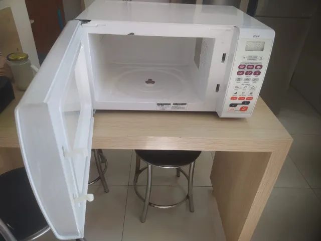 Vendo Microondas BRASTEMP