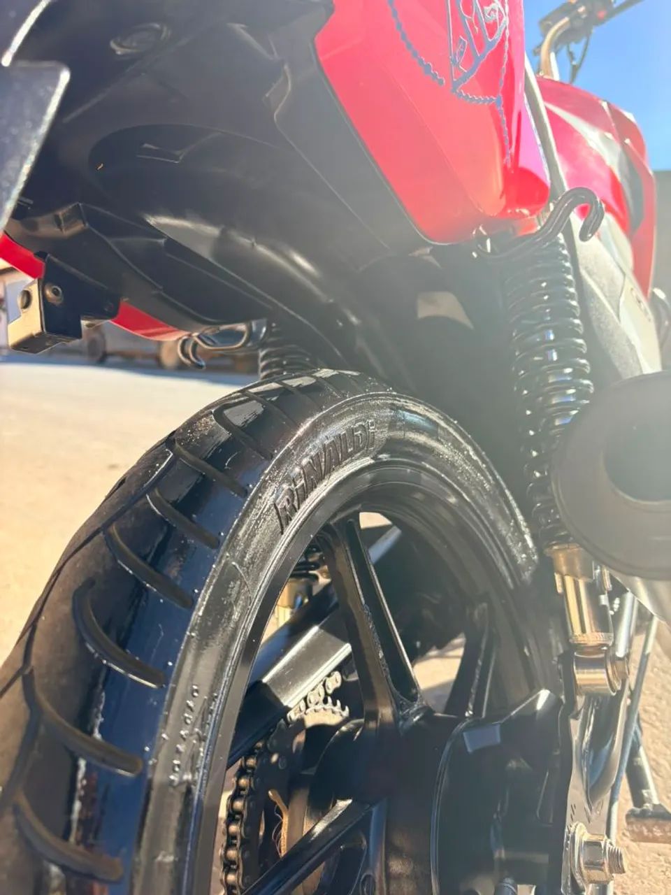 Honda 150 2015 - Foto 3