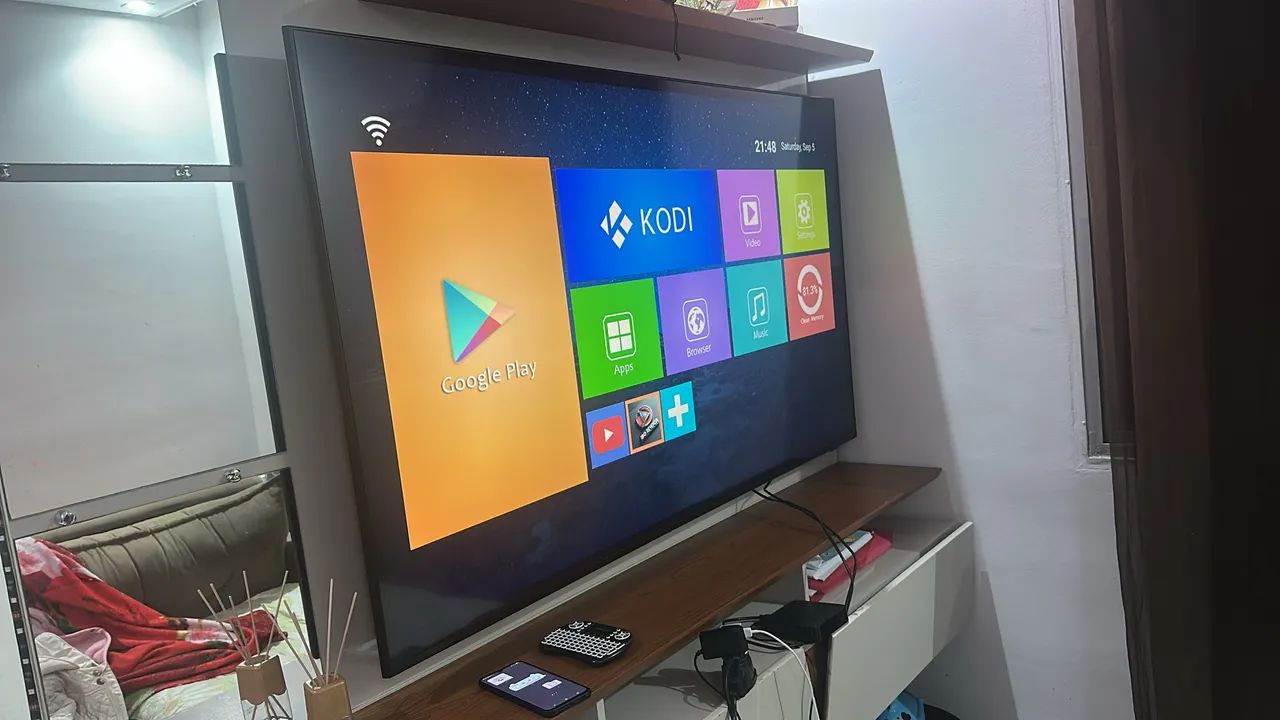 Tv Samsung 65 polegadas 