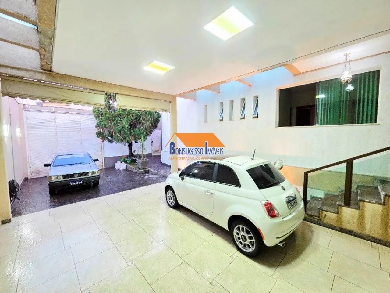casa de 4 quartos, Bairro Aparecida em belo Horizonte - Foto 2