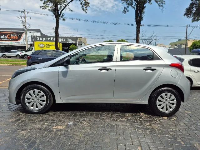 Hyundai HB20 Comf./c.plus/c.style 1.0 Flex 12V 2017 - Foto 2