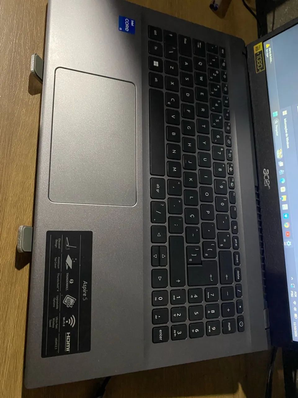 Notebook acer aspire 5 - Foto 2